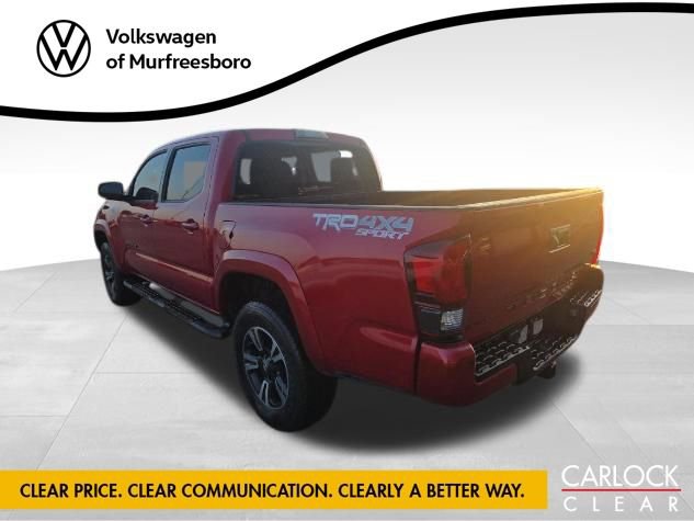 Used 2019 Toyota Tacoma TRD Sport w/ Technology Package AWD/4WD image 5