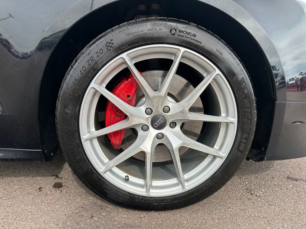 Used 2018 Audi A8 L 3.0T w/ Executive Package image 39