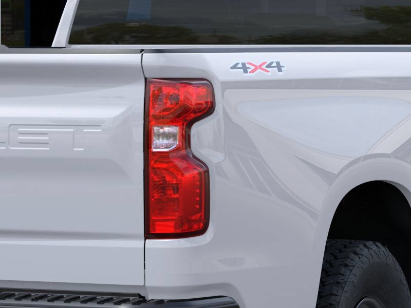 New 2026 Chevrolet Silverado 1500 W/T w/ WT Value Package AWD/4WD image 13