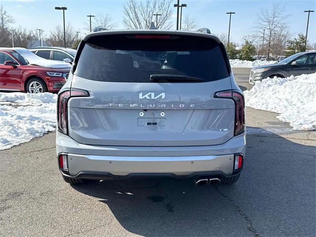 Certified 2023 Kia Telluride SX Prestige X-Line image 3
