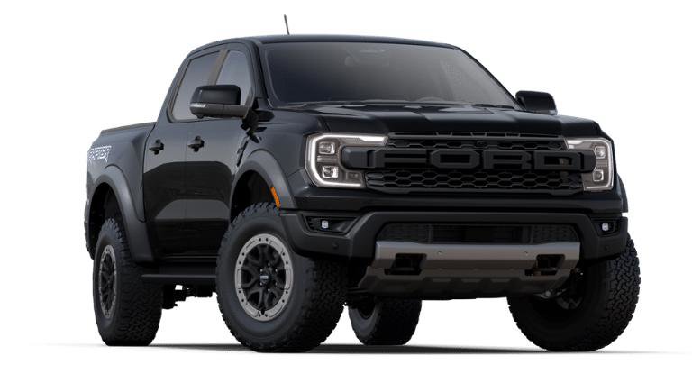 New 2025 Ford Ranger Raptor image 26