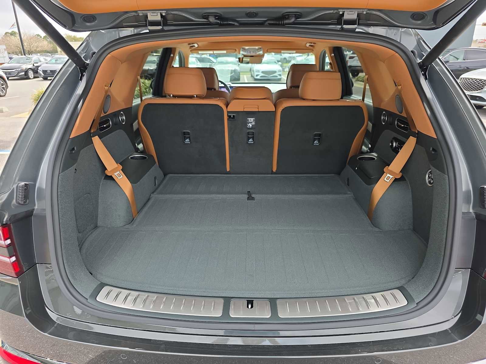 New 2026 Genesis GV80 2.5T Advanced image 25