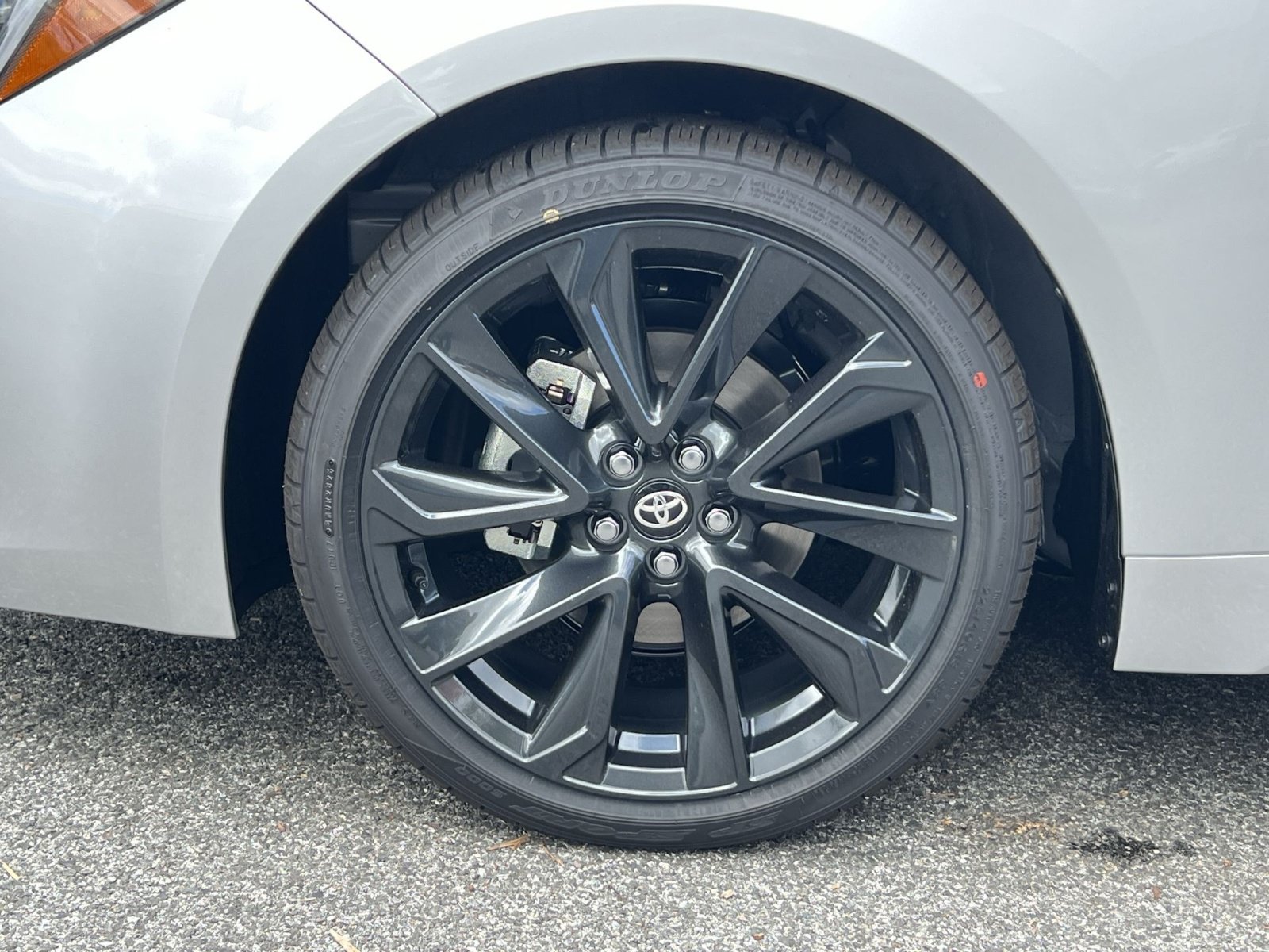 New 2027 Toyota Corolla XSE FWD image 5