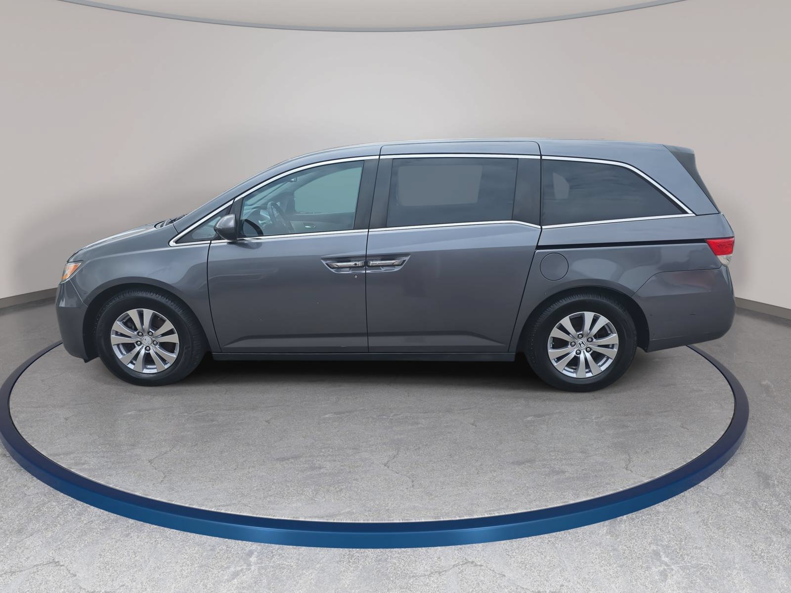 Used 2014 Honda Odyssey EX-L image 8