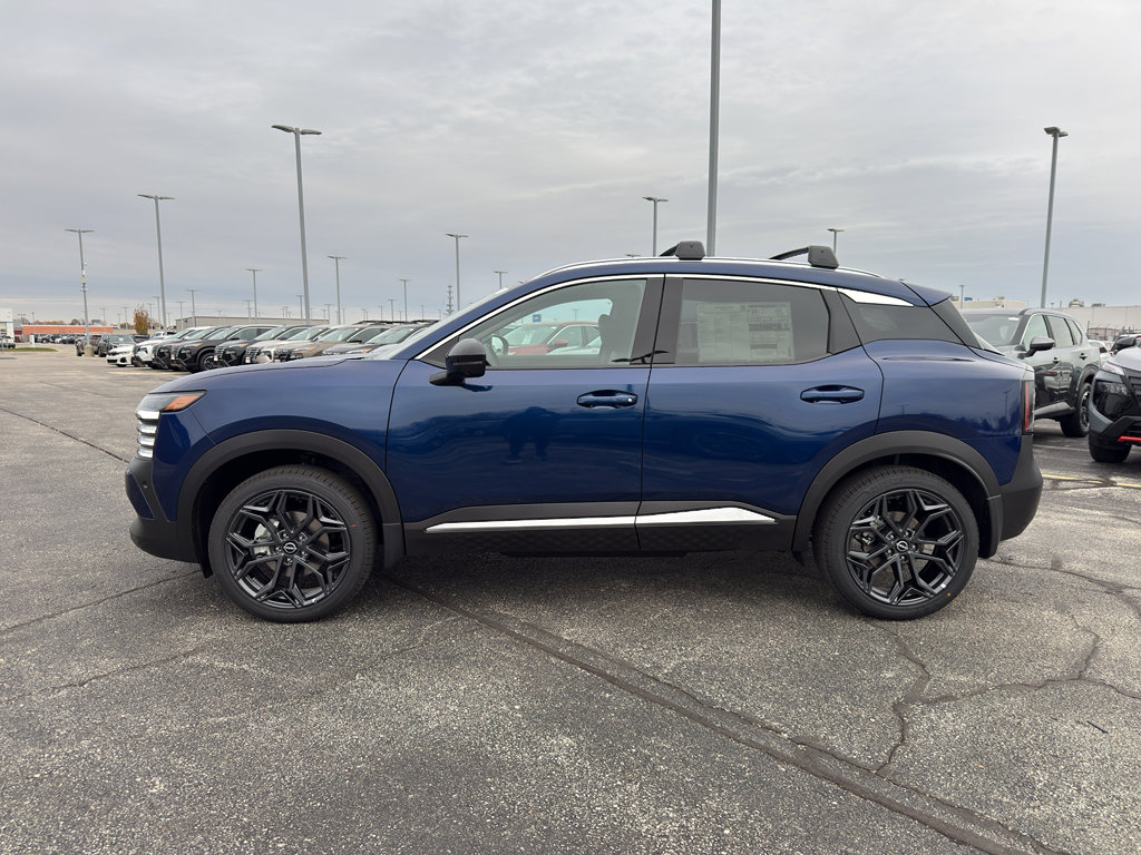 New 2026 Nissan Kicks SR w/ Cold Weather Package image 6