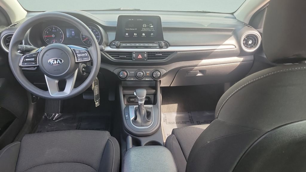 Used 2021 Kia Forte LXS image 14