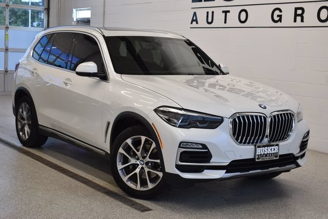 Used 2019 BMW X5 xDrive40i w/ Convenience Package