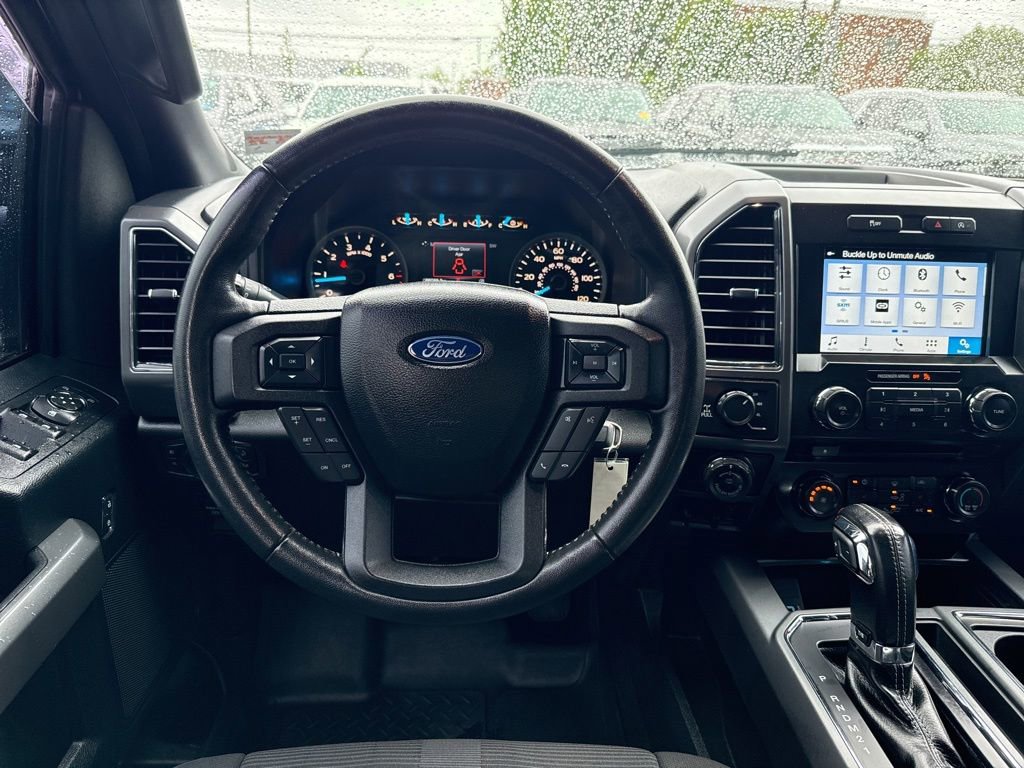 Used 2017 Ford F150 XLT w/ Equipment Group 302A Luxury AWD/4WD image 17