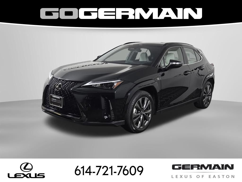 Used 2025 Lexus UX 300h AWD w/ Accessory Package (Z1)