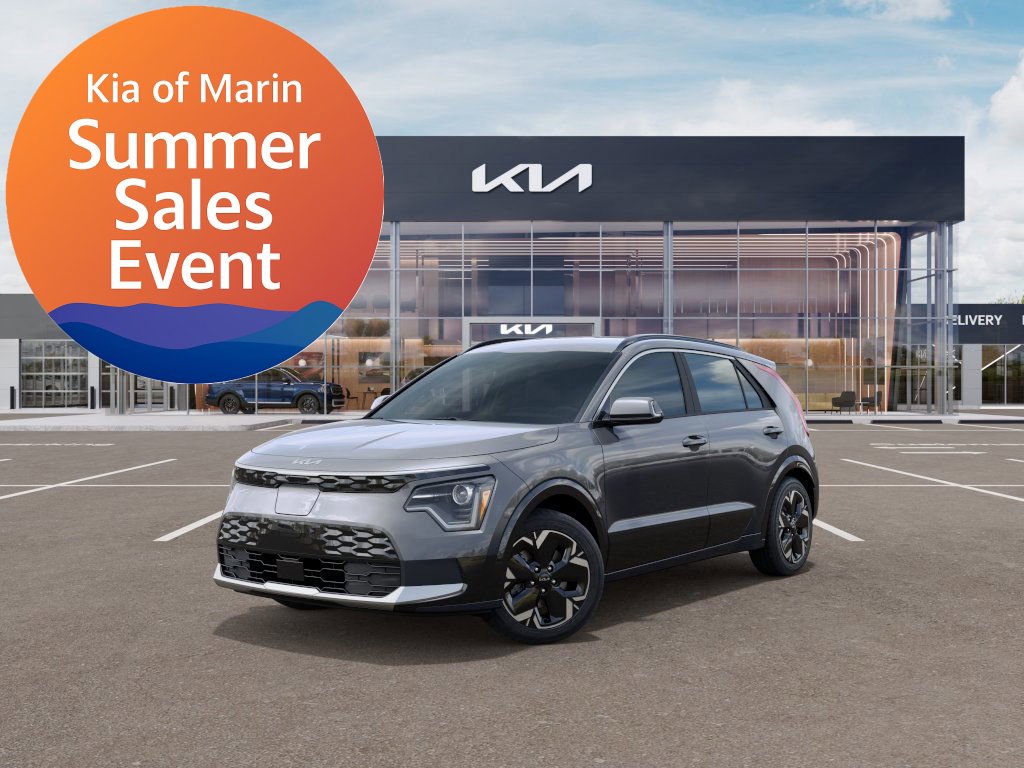 New 2025 Kia Niro Wind w/ Wind Preserve Package