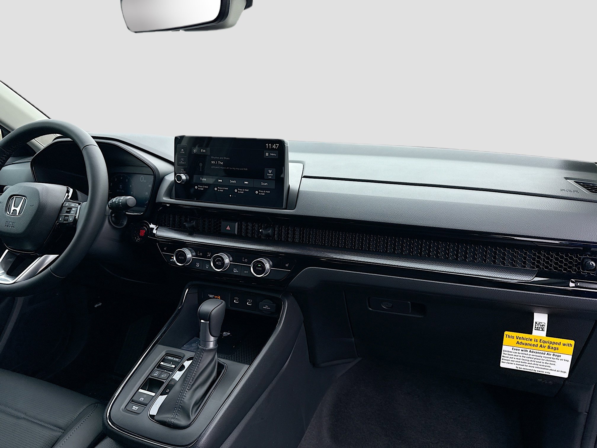 New 2026 Honda CR-V EX-L image 24