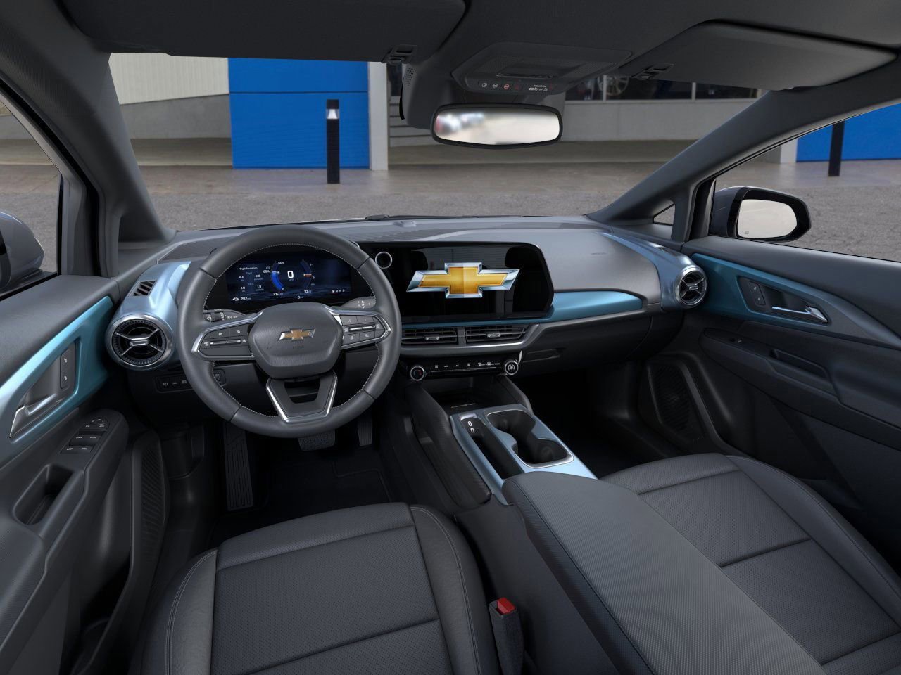 New 2026 Chevrolet Equinox EV LT image 15