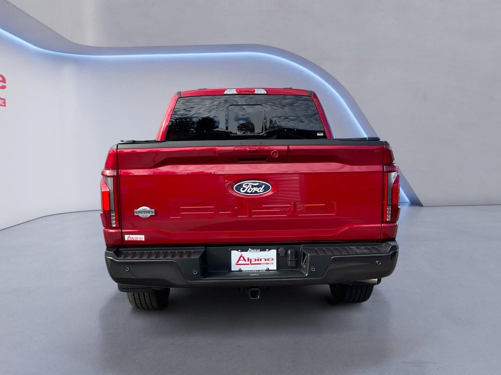 Used 2024 Ford F150 King Ranch w/ FX4 Off-Road Package AWD/4WD image 4