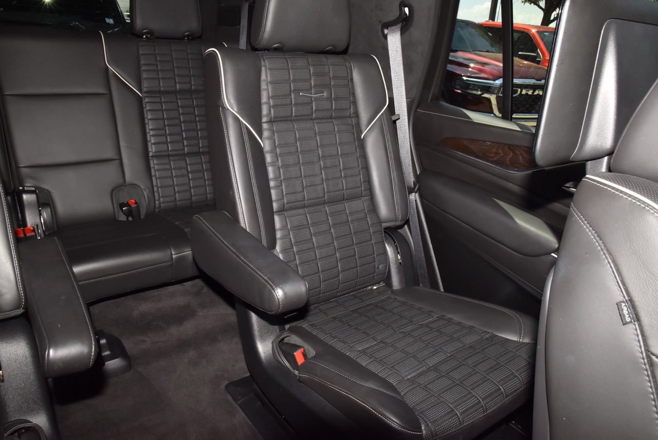 Used 2021 Cadillac Escalade Sport Platinum AWD/4WD image 23