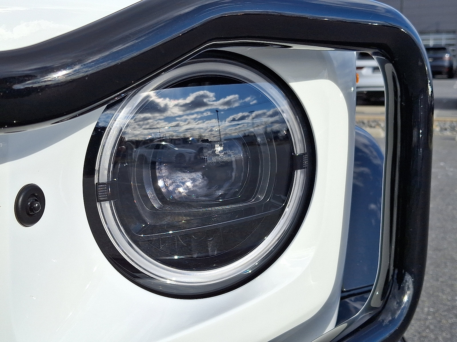 Used 2022 Mercedes-Benz G 550 4MATIC image 9