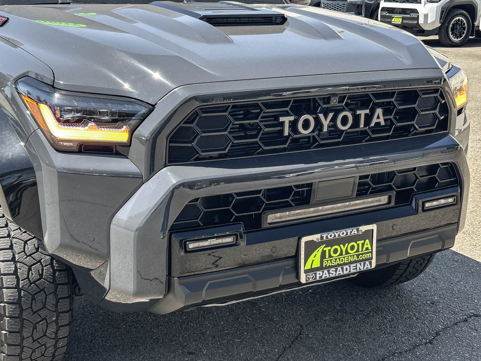 Certified 2025 Toyota 4Runner TRD Pro AWD/4WD image 5