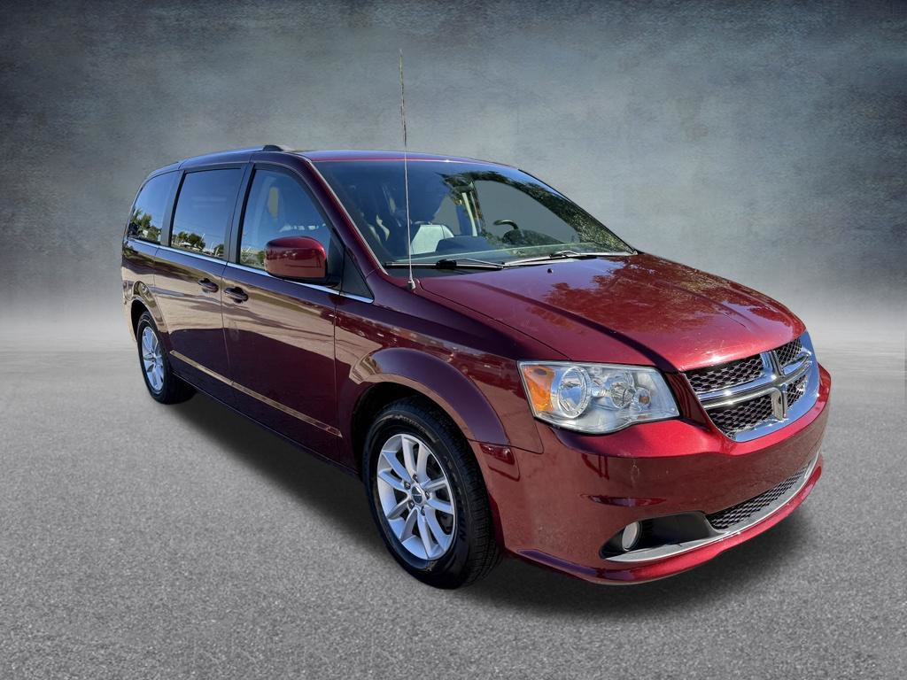 Used 2019 Dodge Grand Caravan SXT FWD image 5
