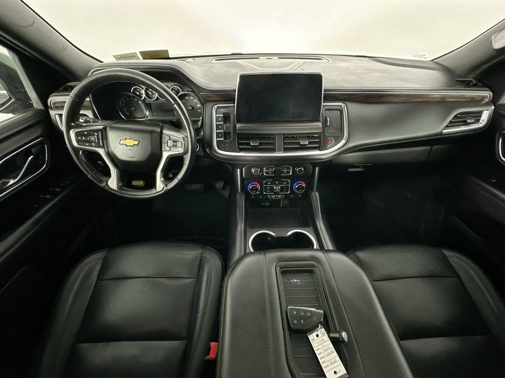Used 2021 Chevrolet Suburban LT AWD/4WD image 10