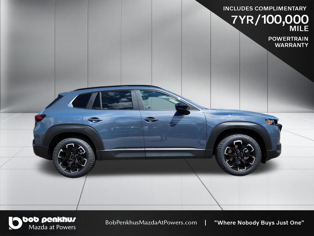 New 2026 MAZDA CX-50 Meridian Edition AWD/4WD image 24