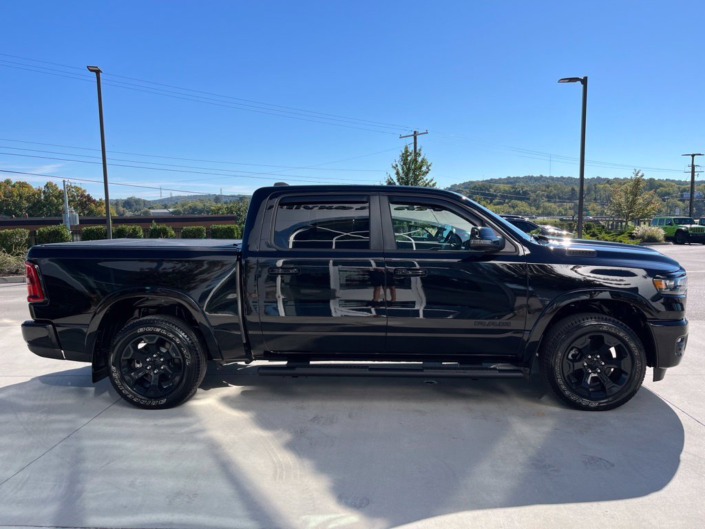 Used 2026 RAM 1500 Big Horn AWD/4WD image 23