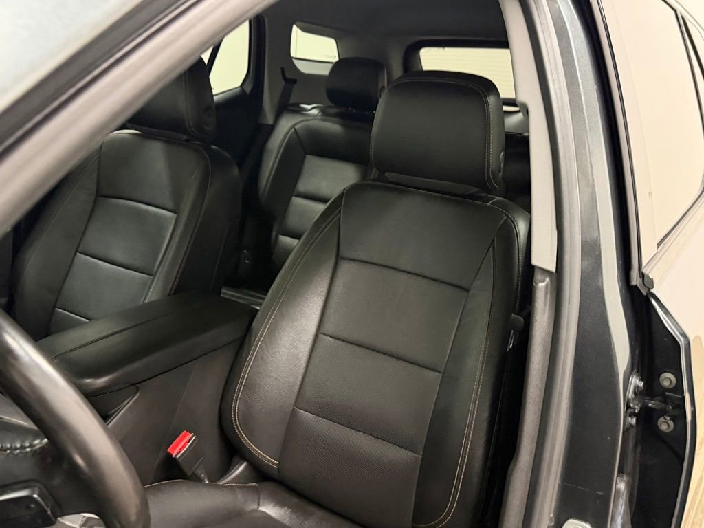 Certified 2020 GMC Terrain SLT image 35