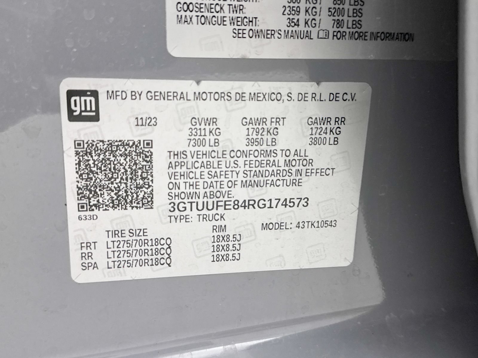Used 2024 GMC Sierra 1500 AT4X w/ AT4X AEV Edition AWD/4WD image 42