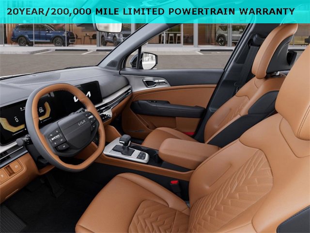 New 2026 Kia Sportage X-Line w/ X-Line Premium Package image 17