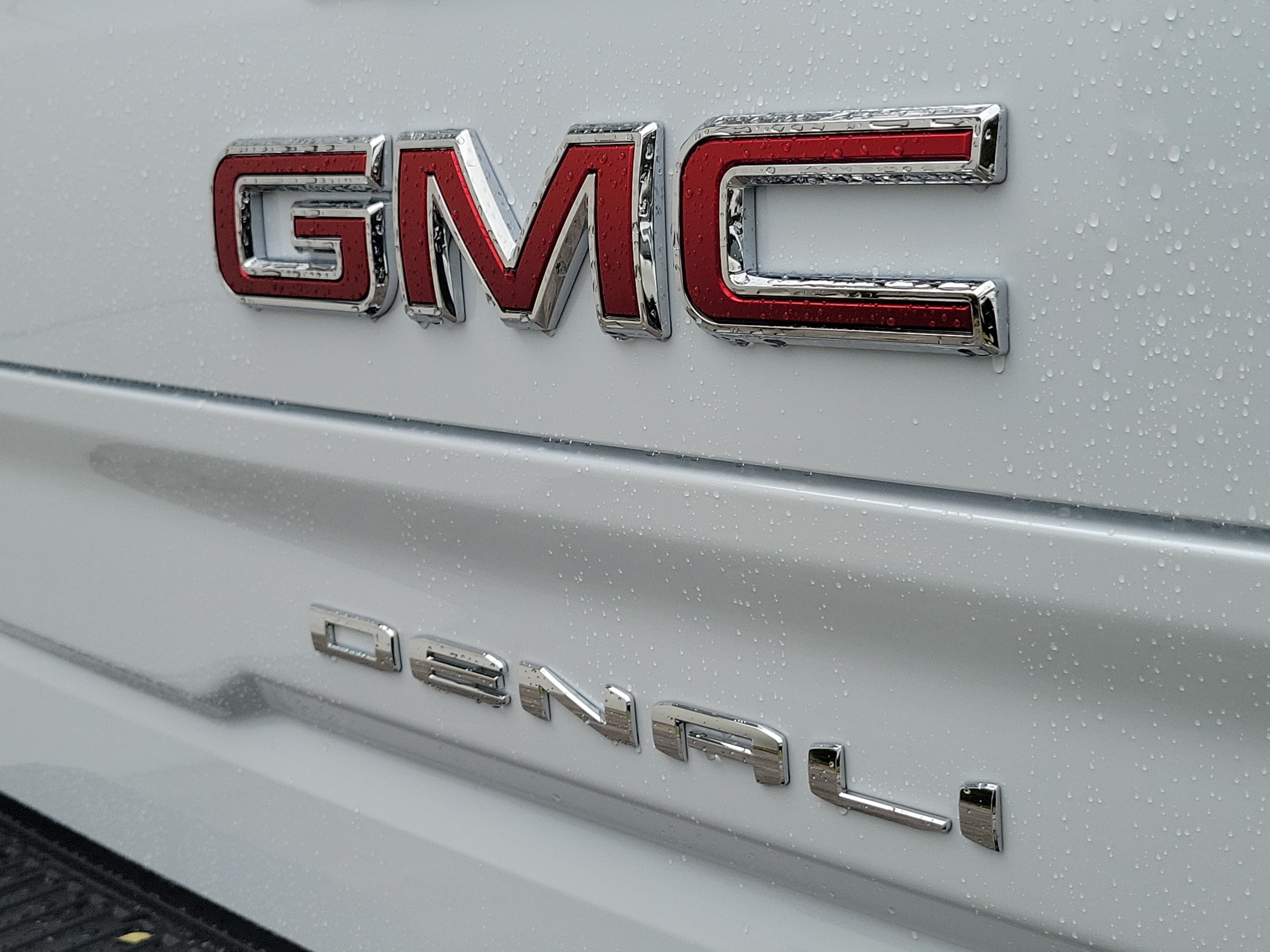 New 2026 GMC Sierra 1500 Denali AWD/4WD image 7