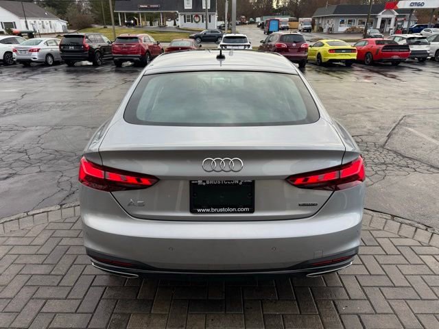 Used 2022 Audi A5 2.0T Premium Plus w/ Premium Plus image 11