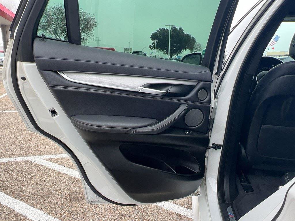 Used 2018 BMW X6 xDrive35i image 11