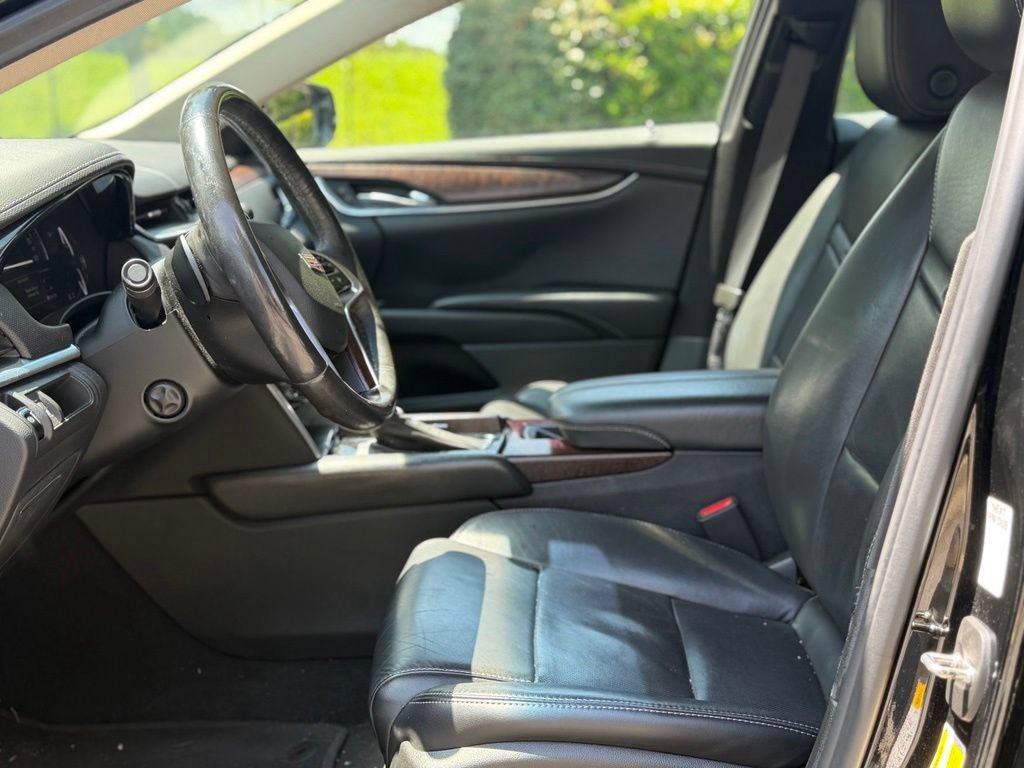 Used 2019 Cadillac XTS Luxury FWD image 10