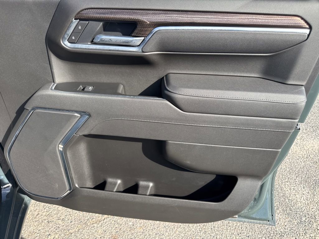 New 2026 Chevrolet Silverado 1500 LT Trail Boss image 42