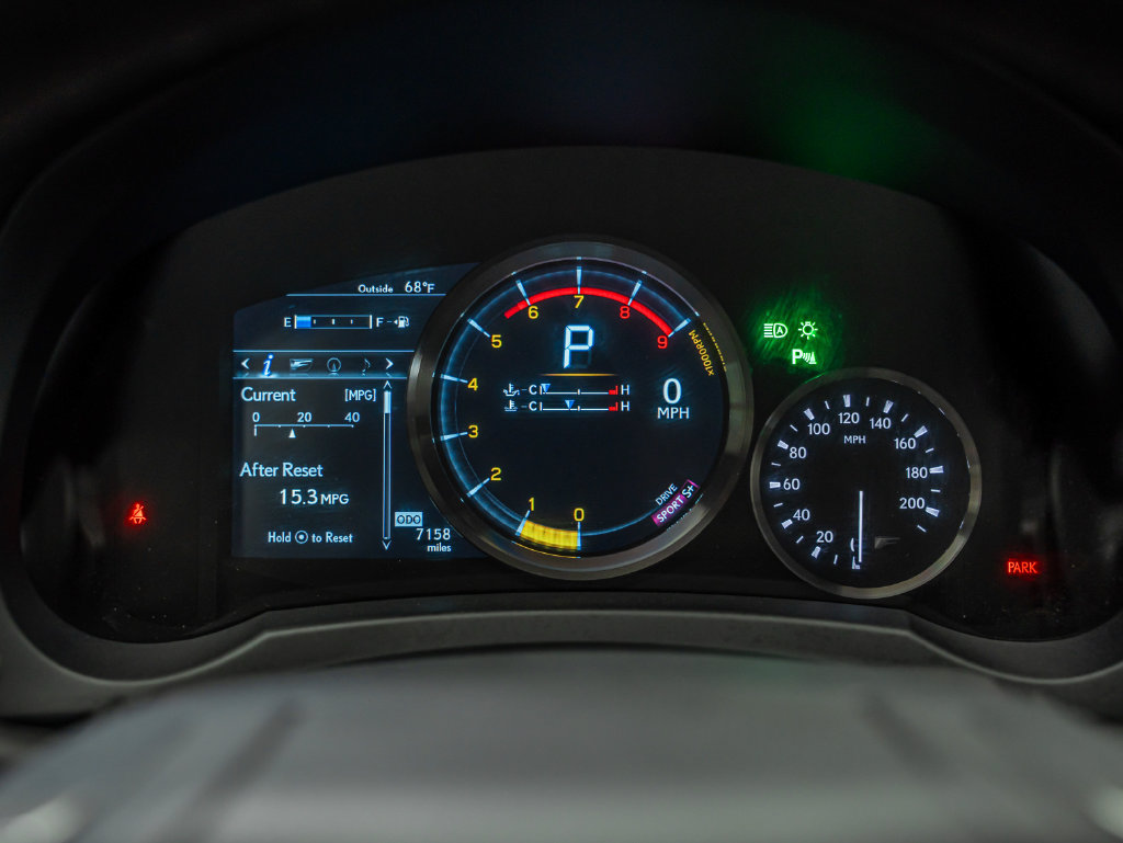Used 2025 Lexus RC F Final Edition RWD image 31