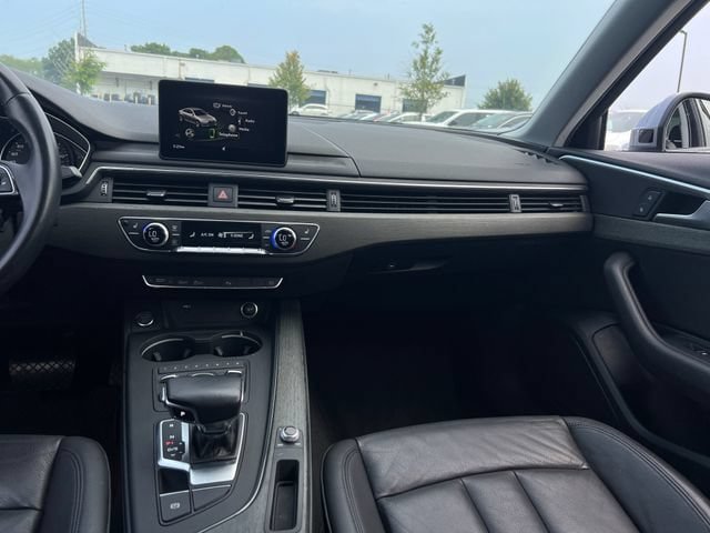 Used 2019 Audi A4 2.0T Premium FWD image 14