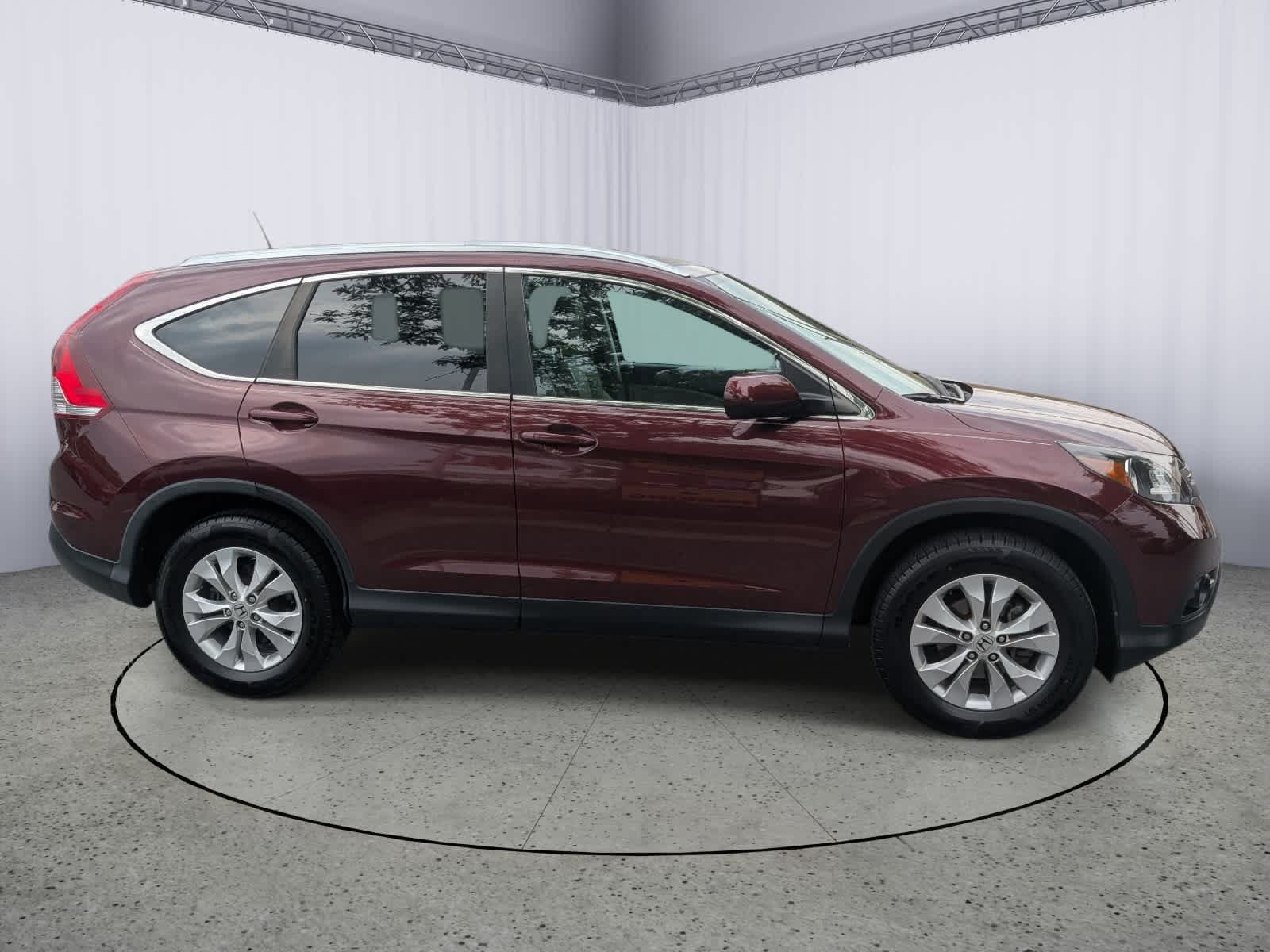 Used 2014 Honda CR-V EX-L image 2