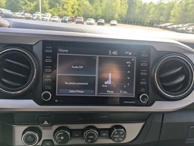 Used 2020 Toyota Tacoma SR5 w/ Technology Package AWD/4WD image 25
