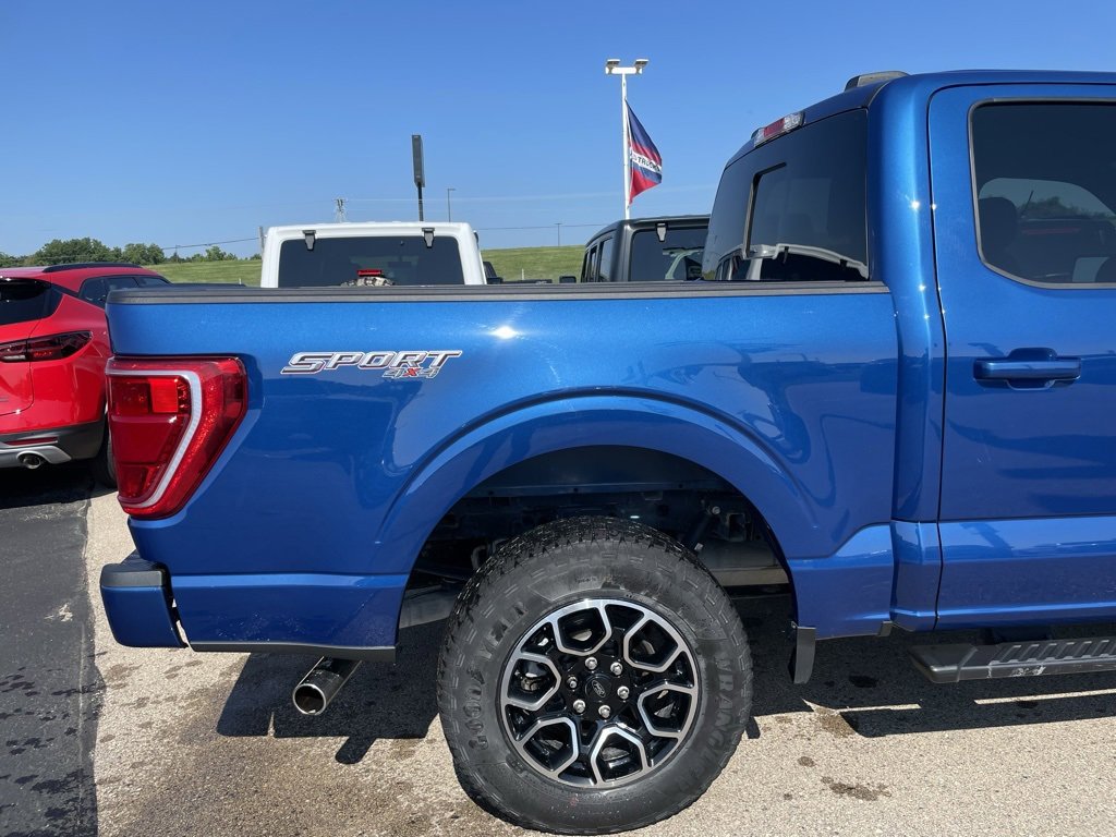 Used 2022 Ford F150 XLT w/ Equipment Group 302A High image 36