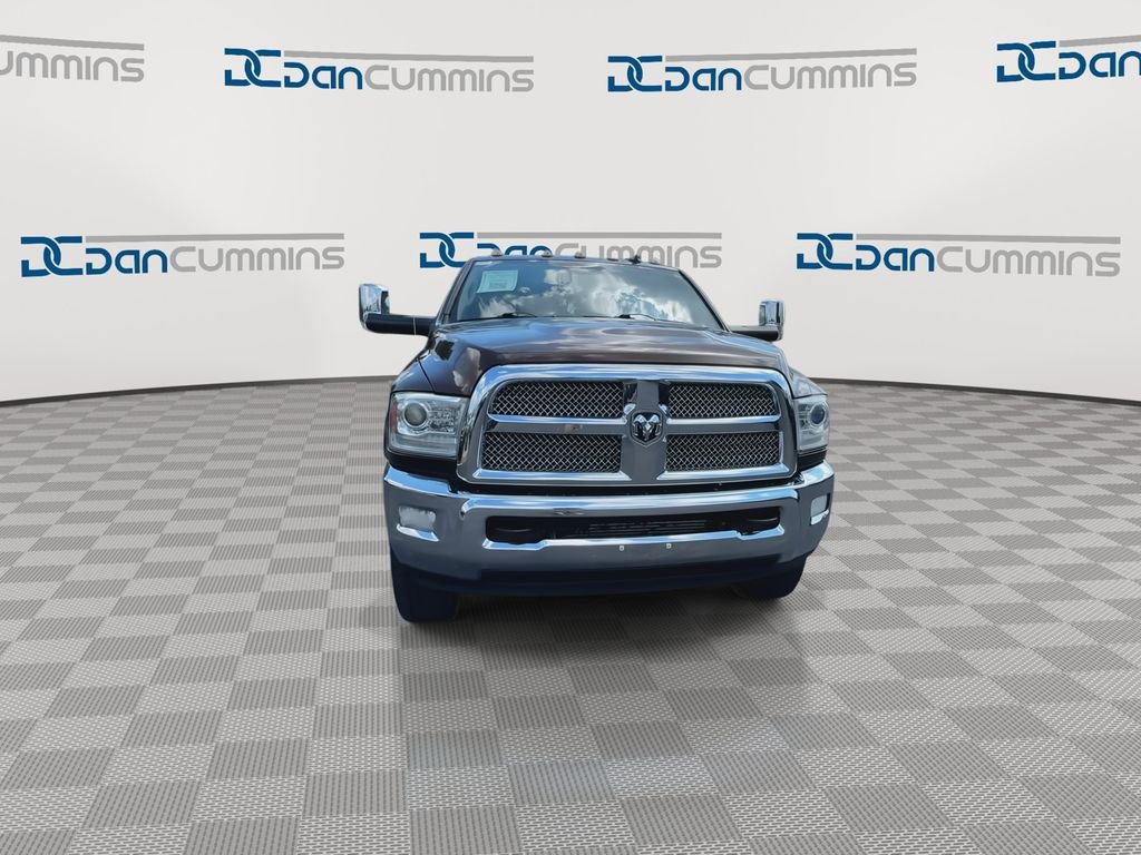 Used 2015 RAM 2500 Longhorn w/ Snow Chief Group AWD/4WD image 3