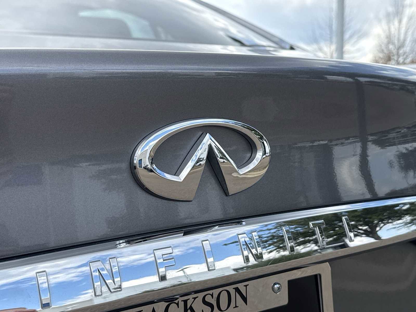 Used 2018 INFINITI Q50 Pure image 10