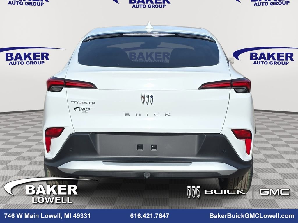 New 2026 Buick Envista Preferred image 6