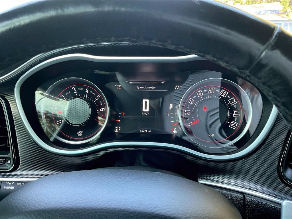 Used 2018 Dodge Challenger GT w/ Driver Convenience Group AWD/4WD image 9