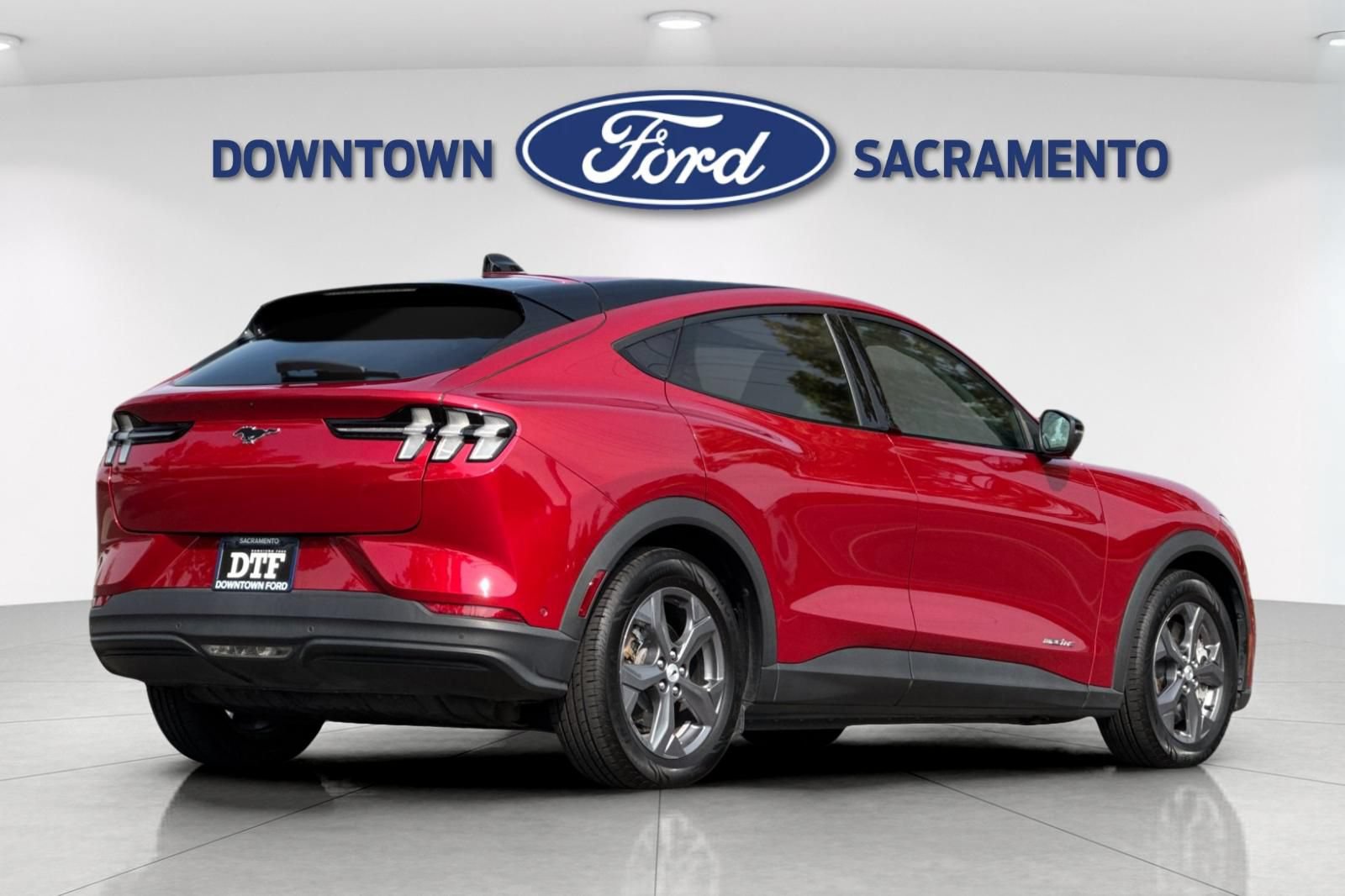 Certified 2023 Ford Mustang Mach-E Select RWD image 3