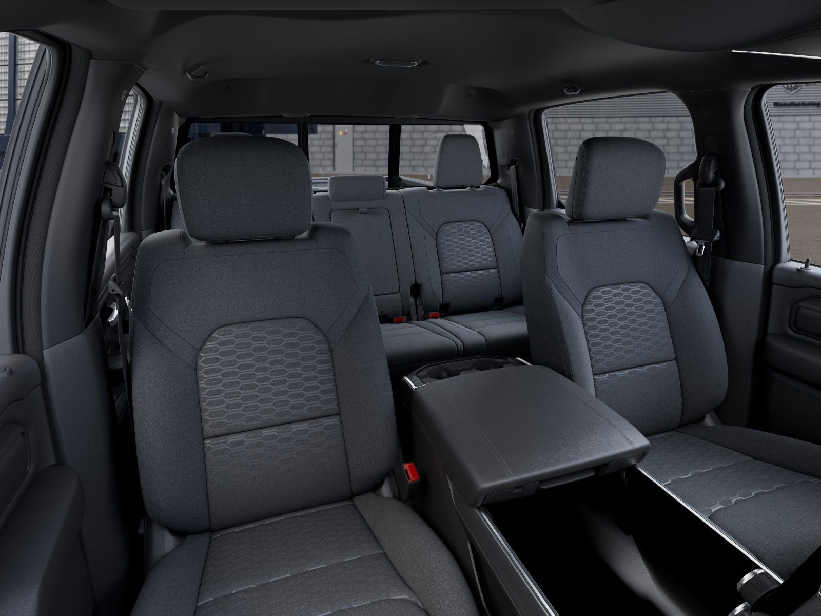 New 2026 RAM 1500 Express image 24