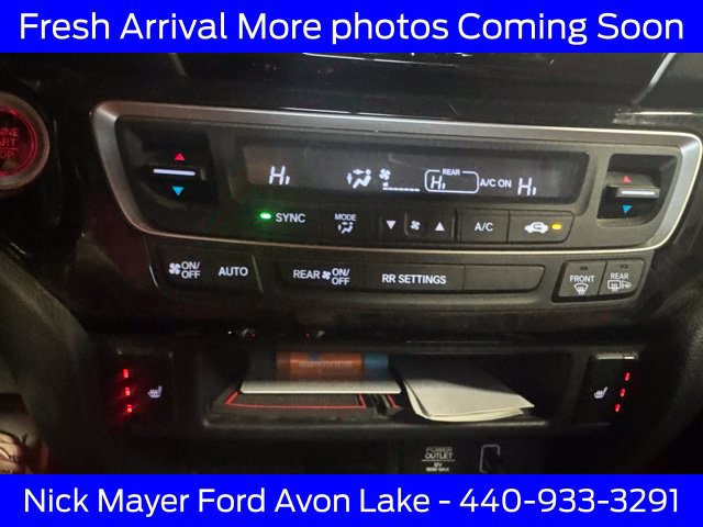 Used 2023 Honda Ridgeline Black Edition image 14