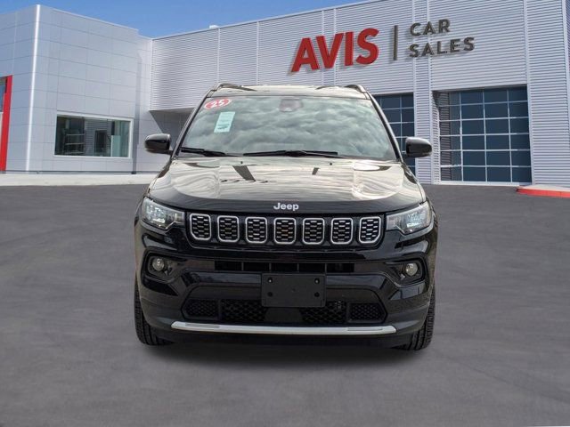 Used 2025 Jeep Compass Limited image 2