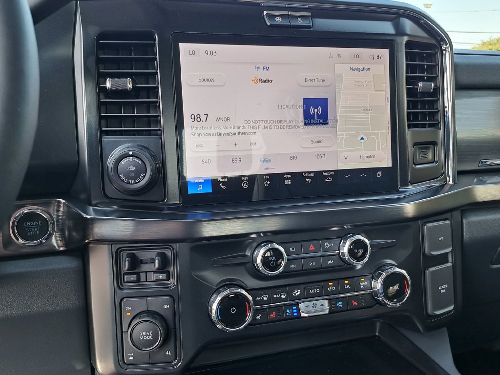 New 2026 Ford F350 Lariat w/ Lariat Premium Package AWD/4WD image 12
