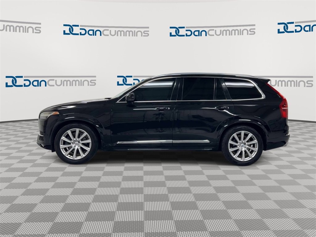Used 2017 Volvo XC90 T6 Inscription w/ Vision Package image 5