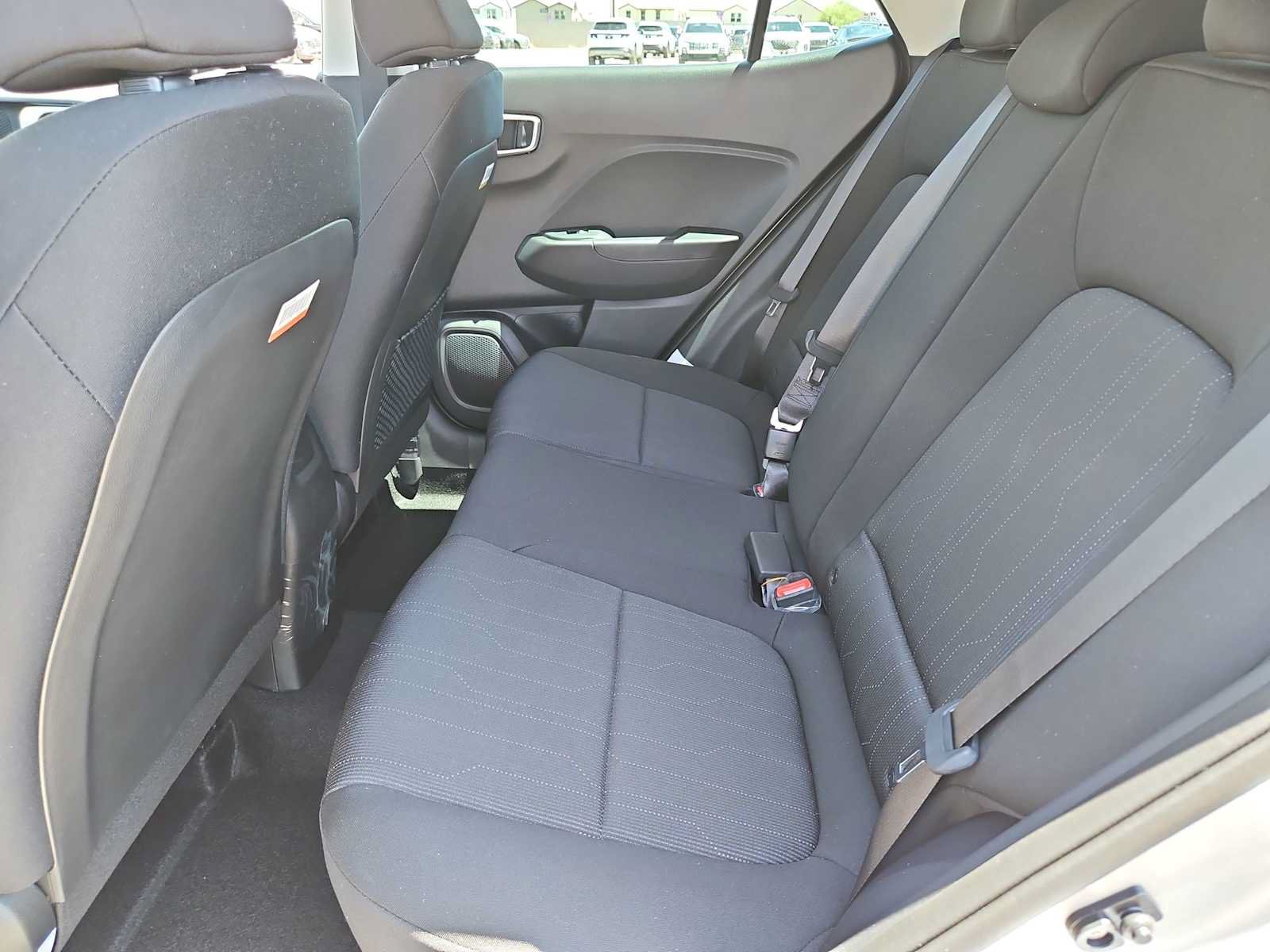 Certified 2026 Hyundai Venue SE FWD image 18