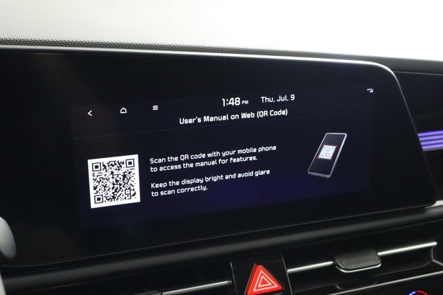 Certified 2024 Kia Niro Wind FWD image 27