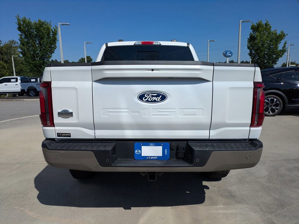 New 2026 Ford F150 King Ranch w/ Equipment Group 601A High AWD/4WD image 5